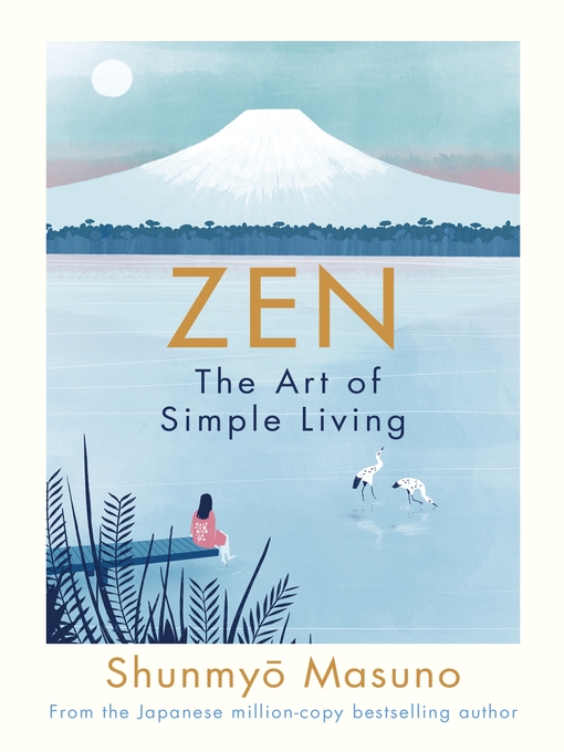 Title details for Zen by Shunmyo Masuno - Wait list